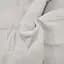 Комплект постельного белья MirSon Natural Linen Jasmine лен полуторный бежево-серый (2200008269036) - миниатюра 3