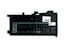 Акумулятор 1FKCC Dell Latitude 7200 7210 2-в-1 Серія 11-20% - мініатюра 1