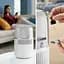 Увлажнитель воздуха Philips Series 5000 традиционное увлажнение 56 м2 белый (HU5710/00) - миниатюра 11