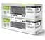 Картридж HP 83A (CF283A), Black, LJ Pro M125/M126/M127/M128/M201/M225, 1500 стор, ColorWay, Dual Pack (CW-H283FM) - мініатюра 1
