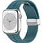 Ремінець DK CDK для Apple Watch 40mm (Series 4 / 5 / 6 / SE1 / SE2) Silicone Sport Magnetic (017247) (ocean blue - мініатюра 1