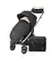 Муфта для рук Maxi-Cosi Essential Black (1868672110) - мініатюра 2
