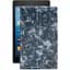 Чехол StatusCASE из экокожи для планшета Amazon Fire HD 8 2017 Хаки-синий - миниатюра 1