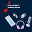 Наушники Canyon OnRiff 10 ANC Bluetooth Purple (CNS-CBTHS10PU) - миниатюра 4