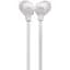 Bluetooth-гарнітура JBL Tune 125BT White (JBLT125BTWHT) - мініатюра 3