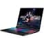 Ноутбук Ігровий Acer Nitro V 16S AI ANV16S-41-R3BQ з процесором AMD Ryzen™ 5 240 pana la 5.0GHz, 16", WUXGA, IPS, 180Hz, 16GB DDR5 RAM, 1TB SSD, NVIDIA® GeFor OS, Obsidian чорний - мініатюра 2