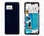 Дисплей Samsung A525 Galaxy A52, A526 Galaxy A52 5G, чорний, з рамкою, original LCD size, (OLED) - мініатюра 1