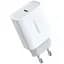 Зарядное устройство для Ugreen CD137 Type-C PD 20 W Charger белое - миниатюра 1