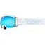 Маска Cairn Pearl SPX3 0580761 White/Blue (1012-0580761-8201) - мініатюра 1