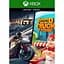Ключ активації Microsoft Moto Rush GT + Food Truck Tycoon для Xbox One/Series S/X - мініатюра 1