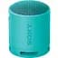 Портативна акустика Sony SRS-XB100 Blue (SRSXB100L.CE7) - мініатюра 2