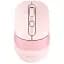 Компьютерная мышка A4Tech FB10C Wireless/Bluetooth Pink (4711421967457) - миниатюра 1