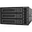 Зовнішня кишеня Chieftec CMR-2131SAS 2x5.25" - 3x3.5" HDDs Hot-Swap Metal (CMR-2131SAS) - мініатюра 1