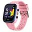 Дитячий смарт-годинник Kids SM Q15 LBS Pink - мініатюра 1