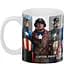 Кружка GeekLand Captain America Финал CA.02.118 330 мл белая - миниатюра 3