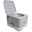Биотуалет Bo-Camp Portable Toilet Flush 10 Liters Grey (5502825) - миниатюра 1