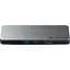 Адаптер Satechi Thunderbolt 4 Docking Station with DisplayLink Space Gray (ST-DT4MDM-EU) - мініатюра 3