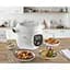 Мультиварка-скороварка Tefal Cook4Me + 1600 Вт біла (CY851130) - мініатюра 8