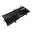 Акумулятор для ноутбука BestBatt Asus (C21N1613) Chromebook Flip C302CA 7.7V 39 Wh Replacement - мініатюра 1