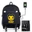Рюкзак Бенді та Чорнильна Машина Bendy and the Ink Machine rucksack rucksack ВМ 50.24 - мініатюра 1