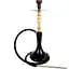 Кальян Aroma Hookah Bravo Original Craft Black - мініатюра 2