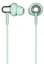 Навушники 1MORE E1025 Stylish Dual-dynamic Driver Mic Green (E1025-GREEN) - мініатюра 1