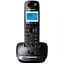 Телефон DECT Panasonic KX-TG2511UAT - мініатюра 1