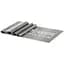 Стрічка-еспандер для спорту та реабілітації Power System PS-4123 Flat Stretch Band Level 3 Grey 25-35 кг (PS_4123_Black) - мініатюра 1