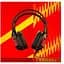 Наушники Borofone Gaming LED Racing headphones Hi-Res BO101 черно красные - миниатюра 5