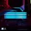 Модуль пам'яті для комп'ютера DDR4 8GB 3200 MHz Beast RGB Kingston Fury (ex.HyperX) (KF432C16BB2A/8WP) - мініатюра 19