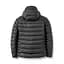 Куртка чоловіча Rab Electron Pro Hoody L Чорний - мініатюра 2