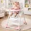Стілець для годування BABY TILLY Bistro T-641/2 Rose /1/ - мініатюра 3