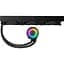СВО Arctic Liquid Freezer III Pro 420 A-RGB Black (ACFRE00185A) - мініатюра 3