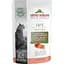 Влажный корм для кошек Almo Nature HFC Cat Natural лосось и тыква 55 г - миниатюра 1