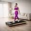 Беговая дорожка GYMTEK XT250 - мініатюра 7