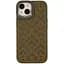 Чохол-накладка Kajsa Briquette Collection Rhombus Apple iPhone 15 Olive - мініатюра 1
