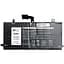 Акумулятор PowerPlant для ноутбуків DELL Latitude 5285 Series (J0PGR) 7.6V 4800mAh - мініатюра 1