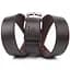Кожаный ремень Grande Pelle мужской 4х120 см acs0024548 - миниатюра 5
