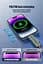 Кабель XO NB275 Zinc Alloy Silicone Type-C/USB-A to TYPE-C/Lightning - 4-in-1 - 60W - 1m Gray teh0022032 - мініатюра 5