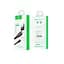 USB Cable Hoco U26 Multi-Functional Lightning Black 1m - мініатюра 2