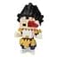 Конструктор Nanoblock Вегета 130 элементов (124153) - миниатюра 1