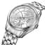 Наручний годинник чоловічий 9319SISI Silver-Silver Skmei acs0030924 - мініатюра 2