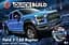 Конструктор Airfix джип QUICKBUILD Ford F-150 Raptor синій J6037 - мініатюра 1