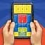 Портативна інтерактивна гра Ummi 11844 Sliding Puzzle Colorful - мініатюра 2