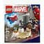 Конструктор LEGO Super Heroes Marvel Ограбление музея Веномом 36 деталей (30707) - миниатюра 1