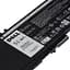Акумулятор для ноутбука Dell Latitude E5250, E5450, E5550 (G5M10 7.4V 51Wh) - мініатюра 2