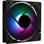 Вентилятор Aerocool Frost 12 PWMRefurbishedGB, 120х120х25 мм, 4-Pin (ACF3-FS11117.11) - мініатюра 2