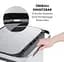 Бак для сміття Klarstein Touchless Ultraclean (10035084) - мініатюра 8