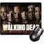 Ігрова поверхня Nextprint Ходячі Мерці The Walking Dead 220 х 180 мм (4273) - мініатюра 1