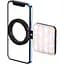 Видеосвет Ulanzi Vijim Smartphone Magsafe Selfie Flip Light UV-3021 LT010 Black - миниатюра 7